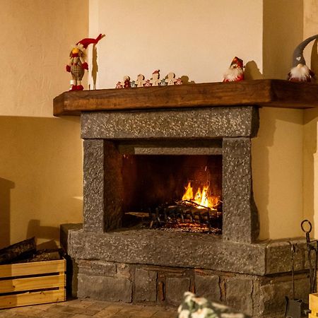 Matilde'S Chalet Etna Nature House Nicolosi Exterior photo