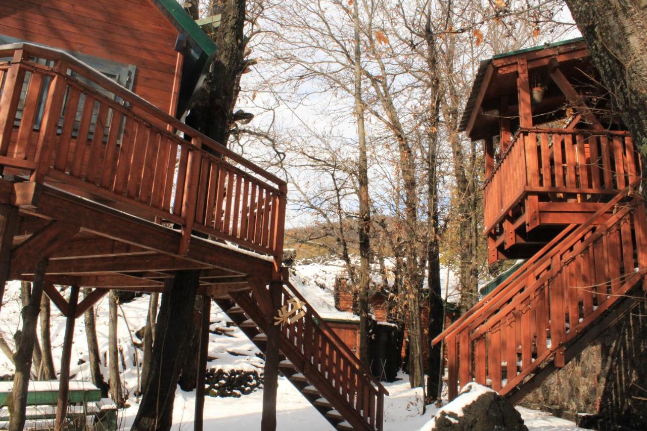 Matilde'S Chalet Etna Nature House Nicolosi Exterior photo