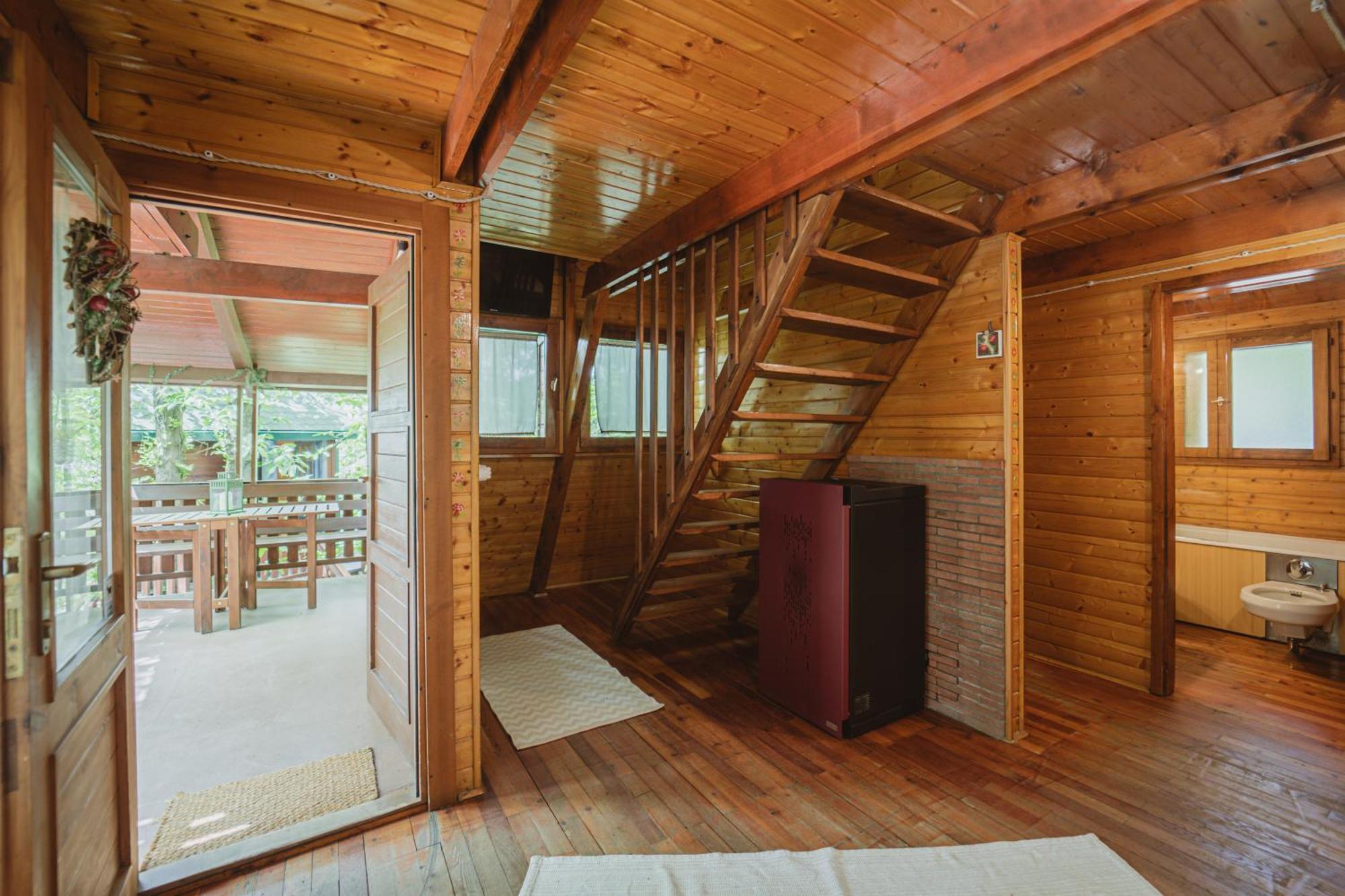 Matilde'S Chalet Etna Nature House Nicolosi Exterior photo